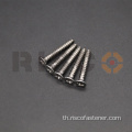 สแตนเลสสตีล CSK Head Self Tapping Screw